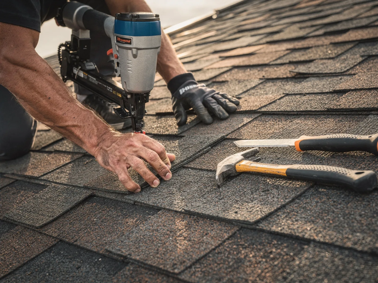 Why choose Roof Repair in Warren, TX